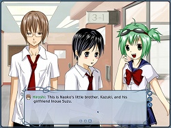 画像ギャラリー No.014のサムネイル画像 / インディーズゲームの小部屋:Room#209「Shira Oka: Second Chances」