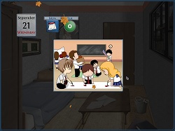 画像ギャラリー No.015のサムネイル画像 / インディーズゲームの小部屋:Room#209「Shira Oka: Second Chances」