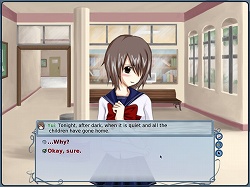 画像ギャラリー No.016のサムネイル画像 / インディーズゲームの小部屋:Room#209「Shira Oka: Second Chances」