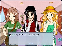 画像ギャラリー No.017のサムネイル画像 / インディーズゲームの小部屋:Room#209「Shira Oka: Second Chances」