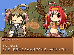 画像ギャラリー No.012のサムネイル画像 / インディーズゲームの小部屋:Room#215「だぶだぶカルテット!3 −Fortune Adventure−」