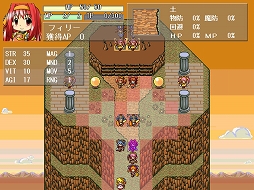 画像ギャラリー No.015のサムネイル画像 / インディーズゲームの小部屋:Room#215「だぶだぶカルテット!3 −Fortune Adventure−」