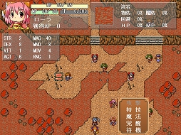 画像ギャラリー No.019のサムネイル画像 / インディーズゲームの小部屋:Room#215「だぶだぶカルテット!3 −Fortune Adventure−」