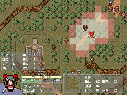 画像ギャラリー No.020のサムネイル画像 / インディーズゲームの小部屋:Room#215「だぶだぶカルテット!3 −Fortune Adventure−」