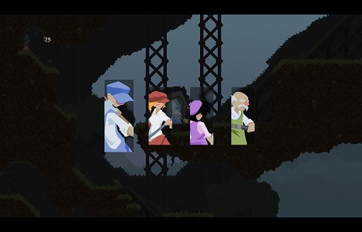 画像ギャラリー No.007のサムネイル画像 / インディーズゲームの小部屋:Room#216「Dustforce」