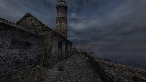 画像ギャラリー No.002のサムネイル画像 / インディーズゲームの小部屋:Room#221「Dear Esther」