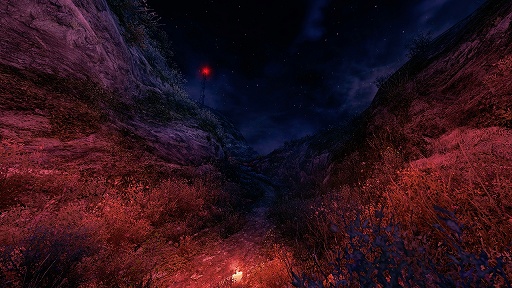 画像ギャラリー No.012のサムネイル画像 / インディーズゲームの小部屋:Room#221「Dear Esther」