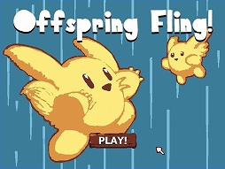 画像ギャラリー No.001のサムネイル画像 / インディーズゲームの小部屋:Room#225「Offspring Fling」