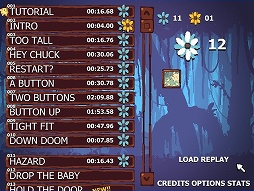 画像ギャラリー No.002のサムネイル画像 / インディーズゲームの小部屋:Room#225「Offspring Fling」