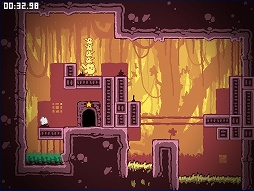 画像ギャラリー No.004のサムネイル画像 / インディーズゲームの小部屋:Room#225「Offspring Fling」