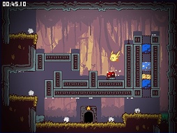 画像ギャラリー No.006のサムネイル画像 / インディーズゲームの小部屋:Room#225「Offspring Fling」