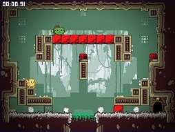 画像ギャラリー No.007のサムネイル画像 / インディーズゲームの小部屋:Room#225「Offspring Fling」