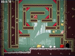 画像ギャラリー No.008のサムネイル画像 / インディーズゲームの小部屋:Room#225「Offspring Fling」