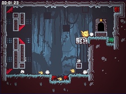 画像ギャラリー No.011のサムネイル画像 / インディーズゲームの小部屋:Room#225「Offspring Fling」