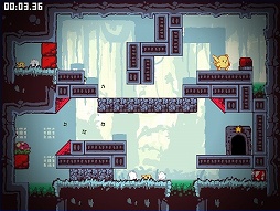 画像ギャラリー No.012のサムネイル画像 / インディーズゲームの小部屋:Room#225「Offspring Fling」