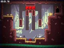 画像ギャラリー No.013のサムネイル画像 / インディーズゲームの小部屋:Room#225「Offspring Fling」