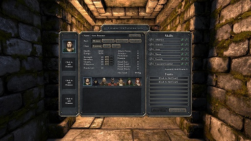 画像ギャラリー No.006のサムネイル画像 / インディーズゲームの小部屋:Room#226「Legend of Grimrock」