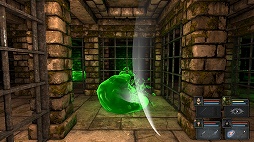 画像ギャラリー No.008のサムネイル画像 / インディーズゲームの小部屋:Room#226「Legend of Grimrock」