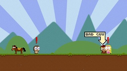 画像ギャラリー No.002のサムネイル画像 / インディーズゲームの小部屋:Room#228「DLC Quest」