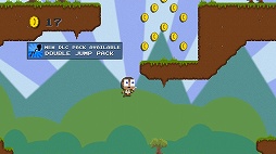 画像ギャラリー No.005のサムネイル画像 / インディーズゲームの小部屋:Room#228「DLC Quest」