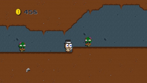 画像ギャラリー No.007のサムネイル画像 / インディーズゲームの小部屋:Room#228「DLC Quest」