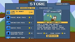 画像ギャラリー No.008のサムネイル画像 / インディーズゲームの小部屋:Room#228「DLC Quest」