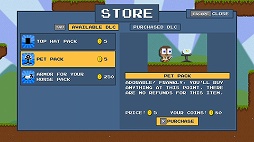 画像ギャラリー No.009のサムネイル画像 / インディーズゲームの小部屋:Room#228「DLC Quest」