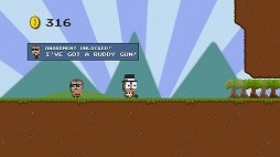 画像ギャラリー No.011のサムネイル画像 / インディーズゲームの小部屋:Room#228「DLC Quest」