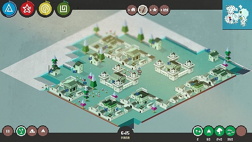 画像ギャラリー No.002のサムネイル画像 / インディーズゲームの小部屋:Room#233「Reprisal」