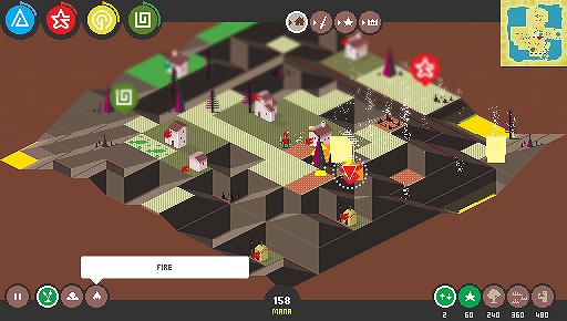 画像ギャラリー No.003のサムネイル画像 / インディーズゲームの小部屋:Room#233「Reprisal」