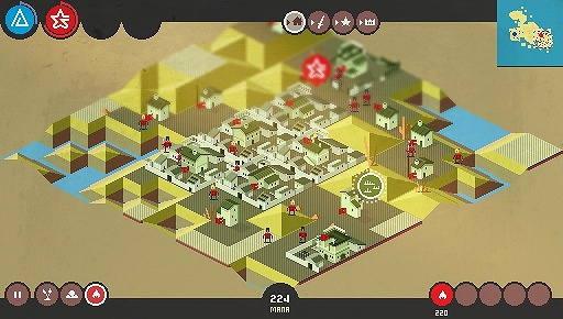 画像ギャラリー No.004のサムネイル画像 / インディーズゲームの小部屋:Room#233「Reprisal」