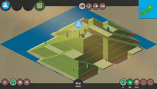 画像ギャラリー No.007のサムネイル画像 / インディーズゲームの小部屋:Room#233「Reprisal」