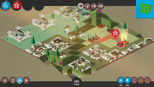 画像ギャラリー No.008のサムネイル画像 / インディーズゲームの小部屋:Room#233「Reprisal」