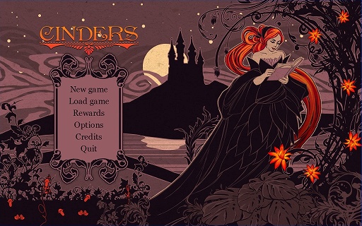 画像ギャラリー No.001のサムネイル画像 / インディーズゲームの小部屋:Room#237「Cinders」