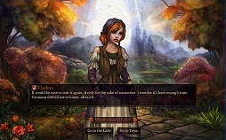 画像ギャラリー No.004のサムネイル画像 / インディーズゲームの小部屋:Room#237「Cinders」