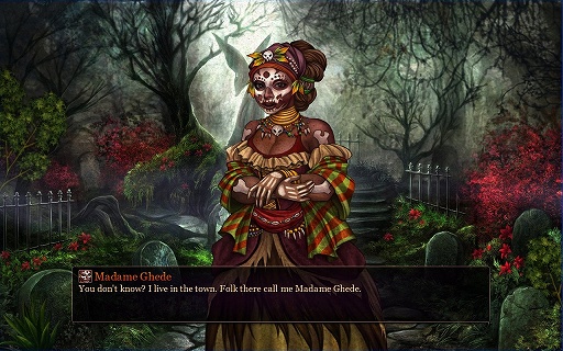 画像ギャラリー No.008のサムネイル画像 / インディーズゲームの小部屋:Room#237「Cinders」