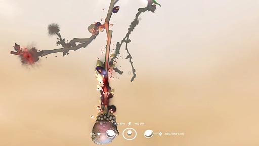 画像ギャラリー No.005のサムネイル画像 / インディーズゲームの小部屋:Room#240「Bonsai Defense」