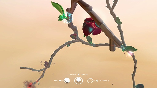 画像ギャラリー No.008のサムネイル画像 / インディーズゲームの小部屋:Room#240「Bonsai Defense」