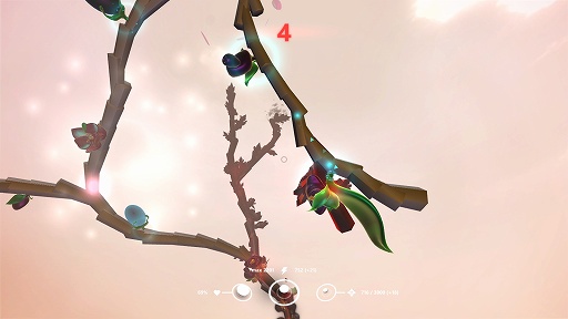 画像ギャラリー No.009のサムネイル画像 / インディーズゲームの小部屋:Room#240「Bonsai Defense」