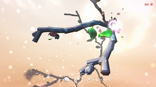 画像ギャラリー No.010のサムネイル画像 / インディーズゲームの小部屋:Room#240「Bonsai Defense」