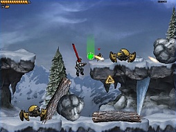 画像ギャラリー No.002のサムネイル画像 / インディーズゲームの小部屋:Room#241「Intrusion 2」