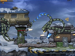 画像ギャラリー No.005のサムネイル画像 / インディーズゲームの小部屋:Room#241「Intrusion 2」