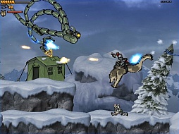 画像ギャラリー No.007のサムネイル画像 / インディーズゲームの小部屋:Room#241「Intrusion 2」