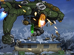 画像ギャラリー No.009のサムネイル画像 / インディーズゲームの小部屋:Room#241「Intrusion 2」