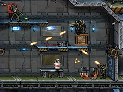 画像ギャラリー No.012のサムネイル画像 / インディーズゲームの小部屋:Room#241「Intrusion 2」