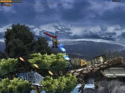 画像ギャラリー No.019のサムネイル画像 / インディーズゲームの小部屋:Room#241「Intrusion 2」