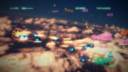 画像ギャラリー No.006のサムネイル画像 / インディーズゲームの小部屋:Room#243「REVOLVER360」