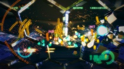 画像ギャラリー No.007のサムネイル画像 / インディーズゲームの小部屋:Room#243「REVOLVER360」