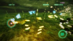 画像ギャラリー No.010のサムネイル画像 / インディーズゲームの小部屋:Room#243「REVOLVER360」