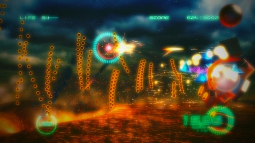 画像ギャラリー No.012のサムネイル画像 / インディーズゲームの小部屋:Room#243「REVOLVER360」